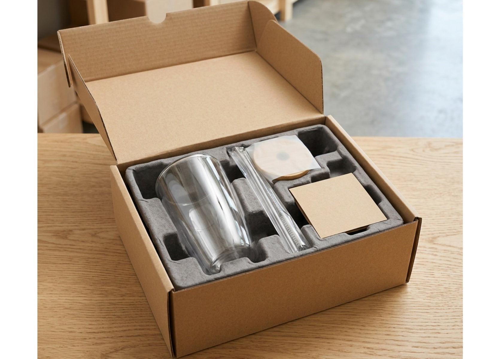 Reliable shipping and returns